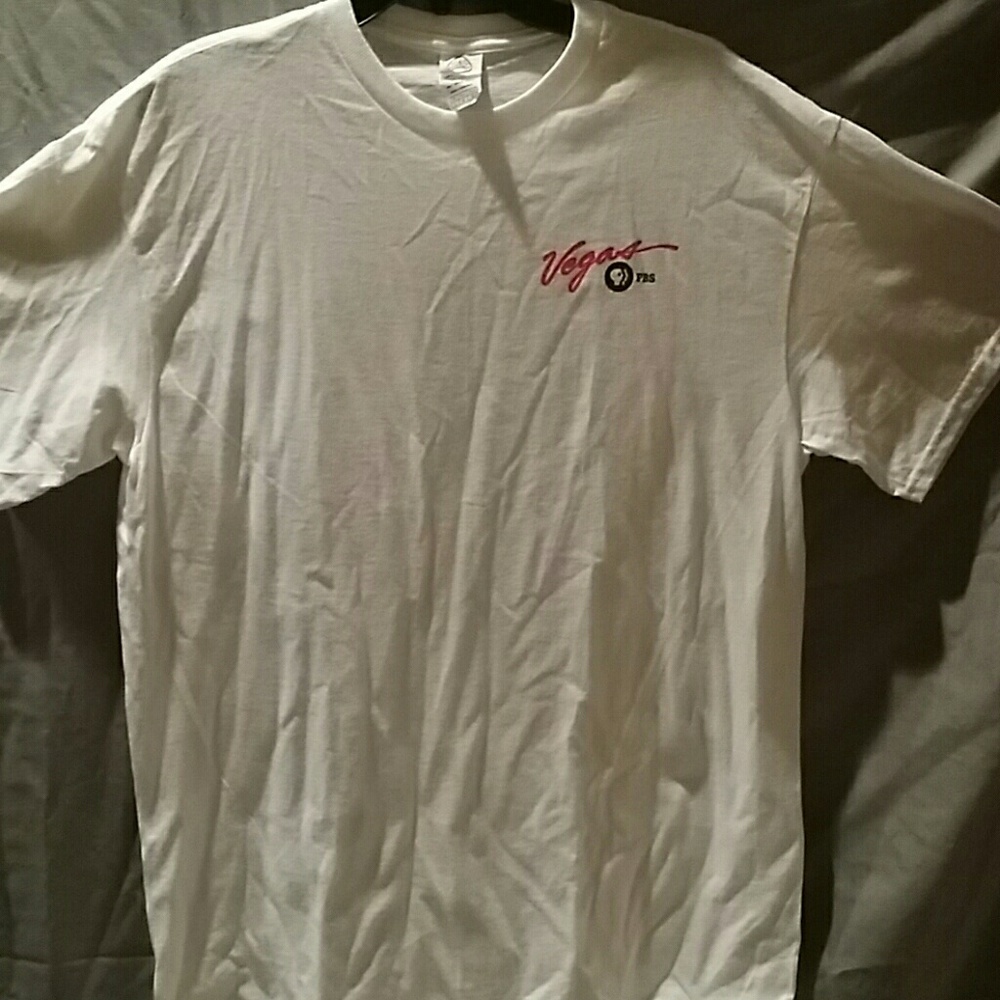 Vegas PBS shirt